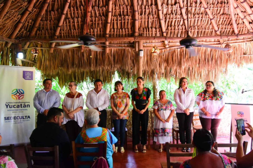 #Yucatán Fortalecen arte textil en impulso a la economía de&nbsp;municipios