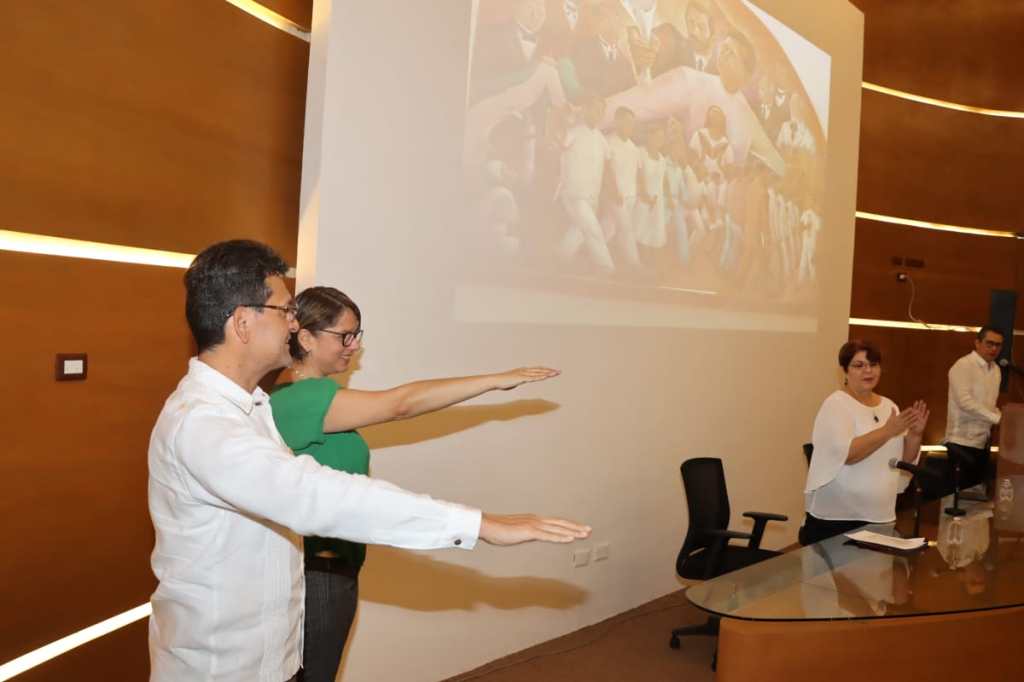 #Yucatán Rinden protesta Consejeros Directores de #Derecho e #Ingeniería de la&nbsp;#UADY