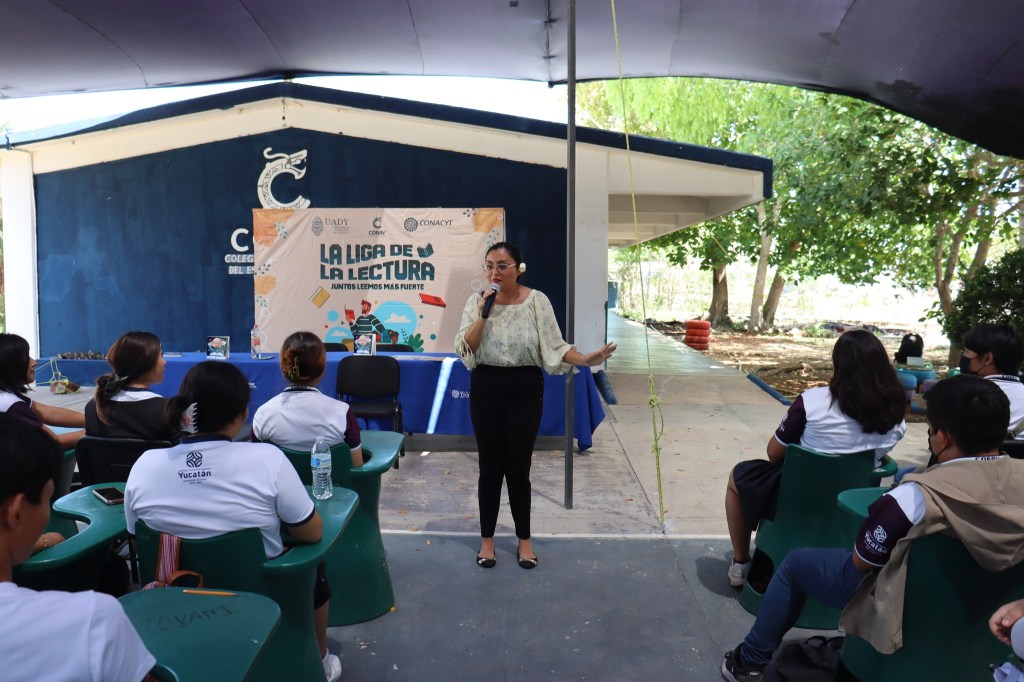 #Yucatán Con éxito, concluye segundo año de trabajo de la Liga de la&nbsp;Lectura