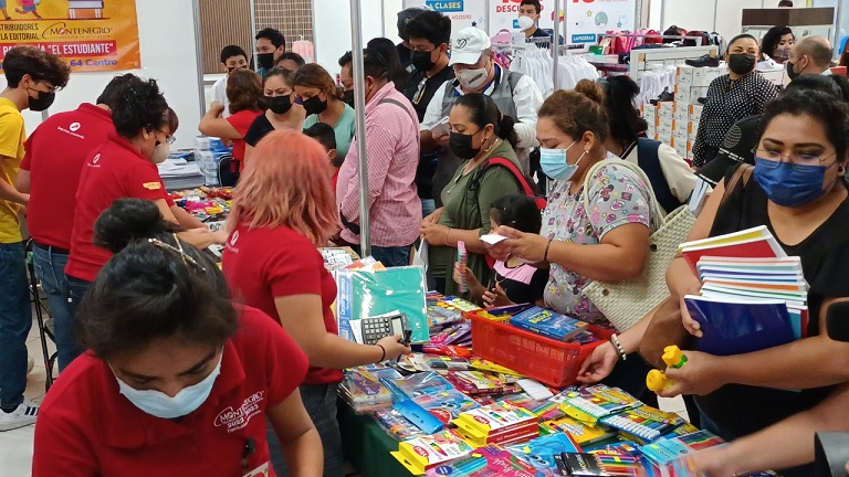 #Yucatán Estima #CANACO #Mérida derrama económica superiores a los mil millones de pesos en este regreso a&nbsp;clases