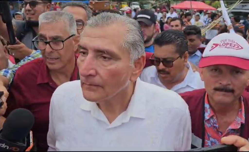 #QuintanaRoo Visita #AdánAugusto #CarlosA.Madrazo, pero cancela eventos en #Chetumal y&nbsp;#PlayadelCarmen