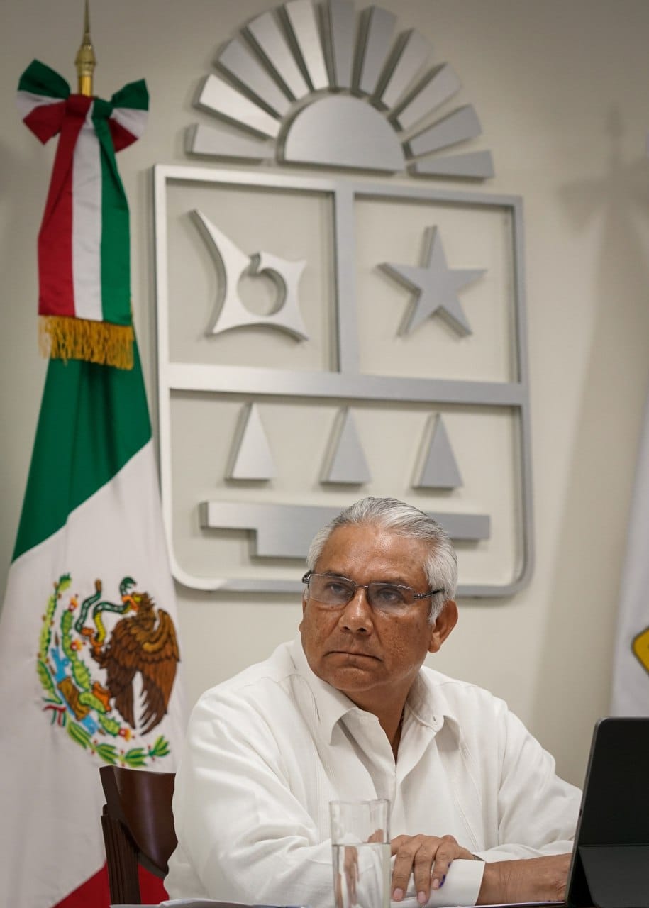 #QuintanaRoo Inscriben a dos personas para el cargo de fiscal del&nbsp;estado