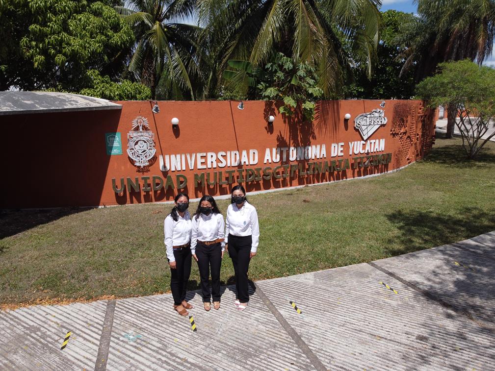 #Yucatan Jornada de Protección Civil en la UMT-UADY 