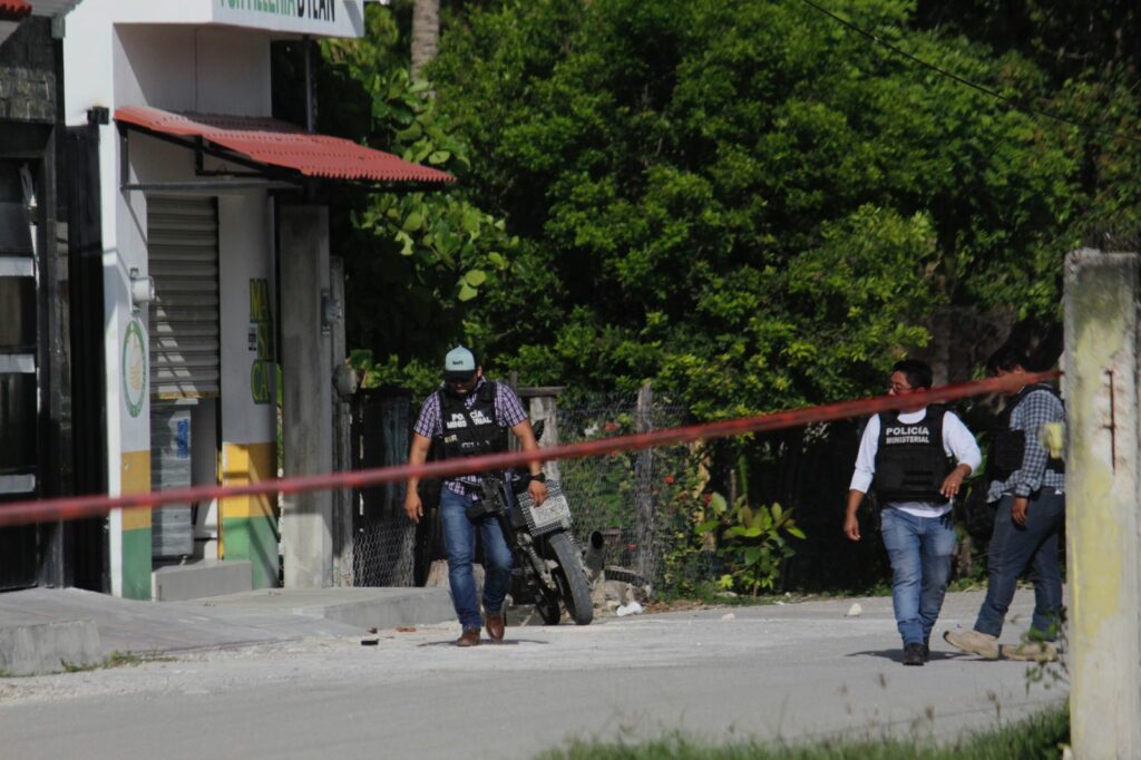 #Campeche Ya son 28&nbsp;ejecutados