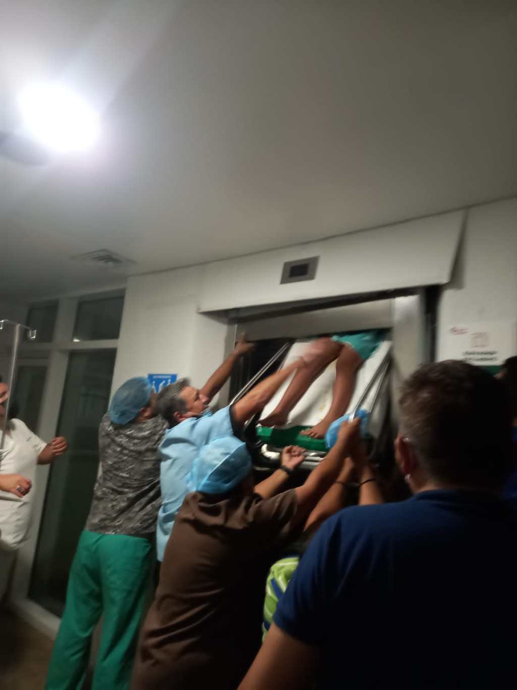 #QuintanaRoo Fallece niña prensada en un elevador del #IMSS de&nbsp;#PlayadelCarmen