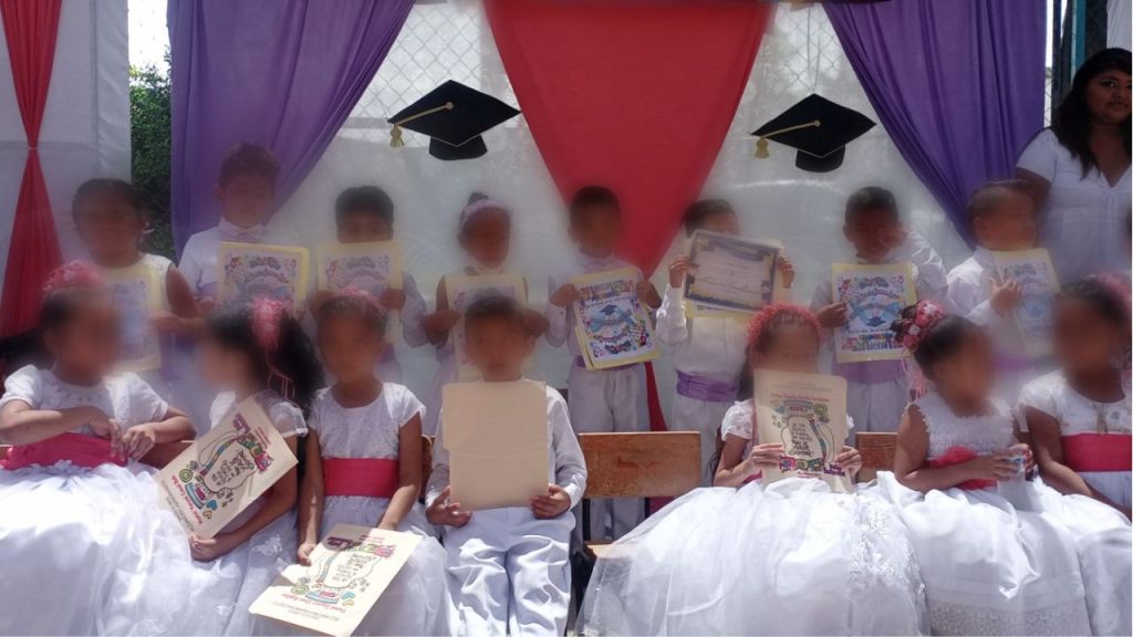 #Campeche Adelantan en algunas escuelas clausura del curso&nbsp;2022-2023