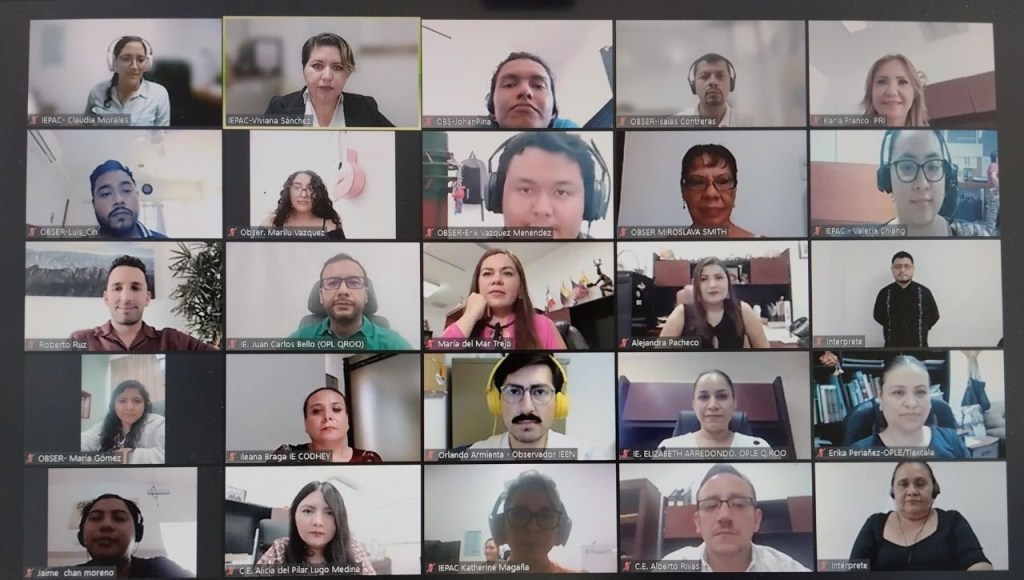 #Yucatán Inician Consultas Previas 2023 con sectores ciudadanos 