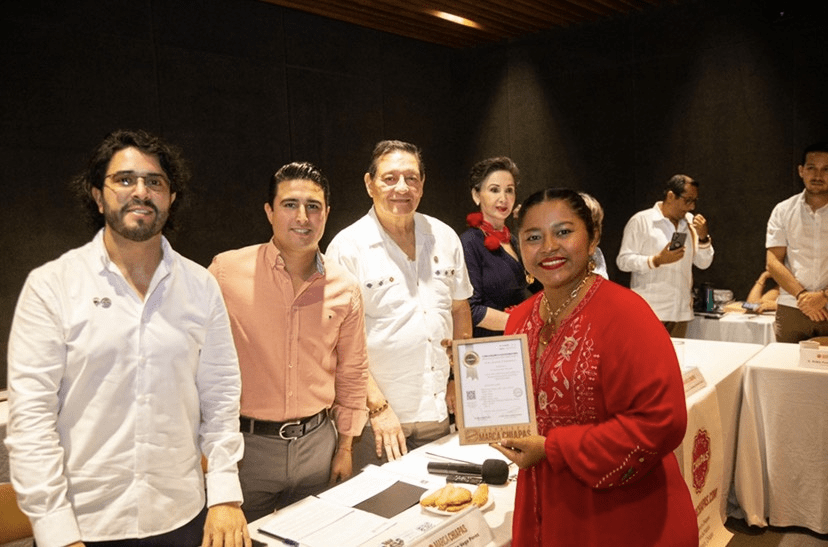 #Chiapas Certifican a nuevos productos de la&nbsp;Marca