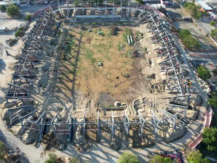 #Veracruz Aunque se remodele, estadio Veracruzano está vetado por la #FIFA:&nbsp;#CarlosBremer