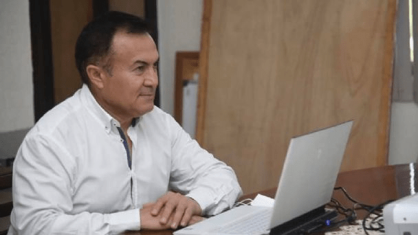 #Carme Teme #Rosas embargo y promueve&nbsp;amparo