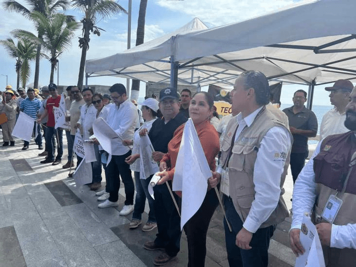 #Veracruz #SSP atiende el reporte de robos en el centro de la&nbsp;ciudad