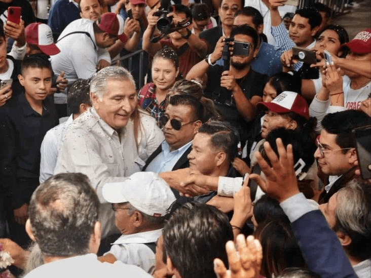 #Veracruz #AdánAugusto estará de nueva cuenta en el&nbsp;puerto