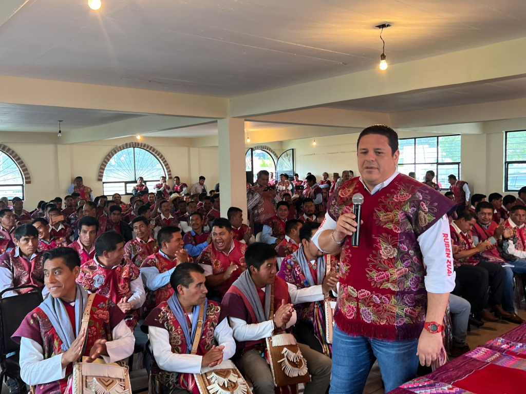 #Chiapas El #PRI avanza en la renovación de Consejos Políticos Municipales&nbsp;Indígenas