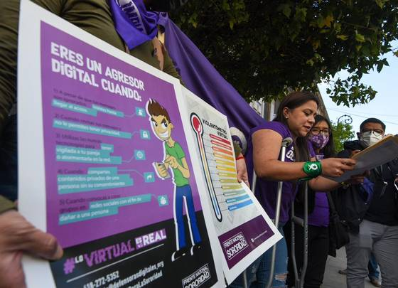 #Chiapas #LeyOlimpia ¿Cómo aplicarla en casos de violencia&nbsp;digital?