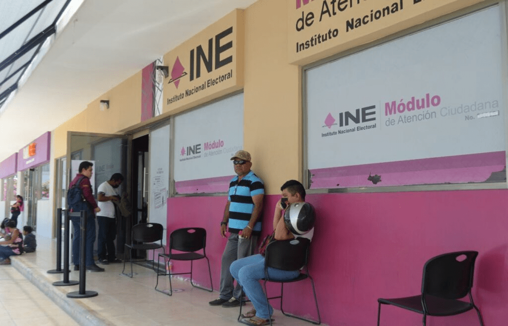 #Campeche Impide ley sancionar a ‘corcholatas’por asambleas y propaganda:&nbsp;#INE