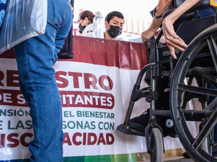 #Veracruz Amplían registro para la pensión de personas con&nbsp;discapacidad