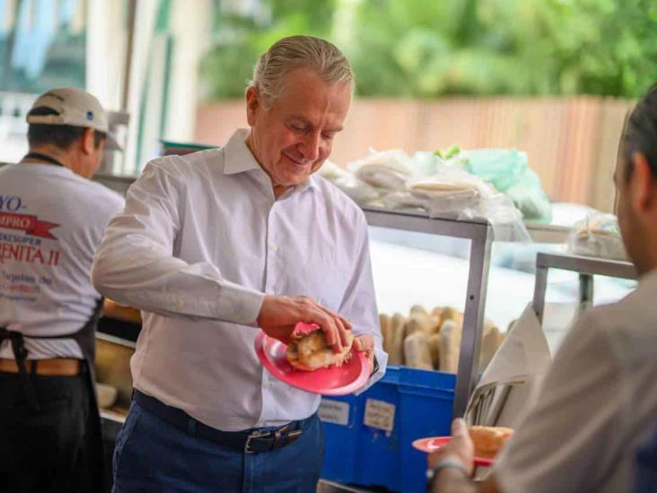 #Veracruz #SantiagoCreel visitará el puerto&nbsp;jarocho