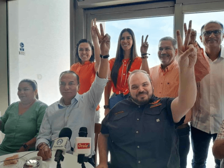 #Veracruz #JoséManueldelRíoVirgen va por la&nbsp;gubernatura