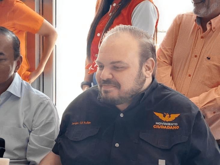 #Veracruz #MovimientoCiudadano sí respetará los tiempos electorales:&nbsp;#SergioGil