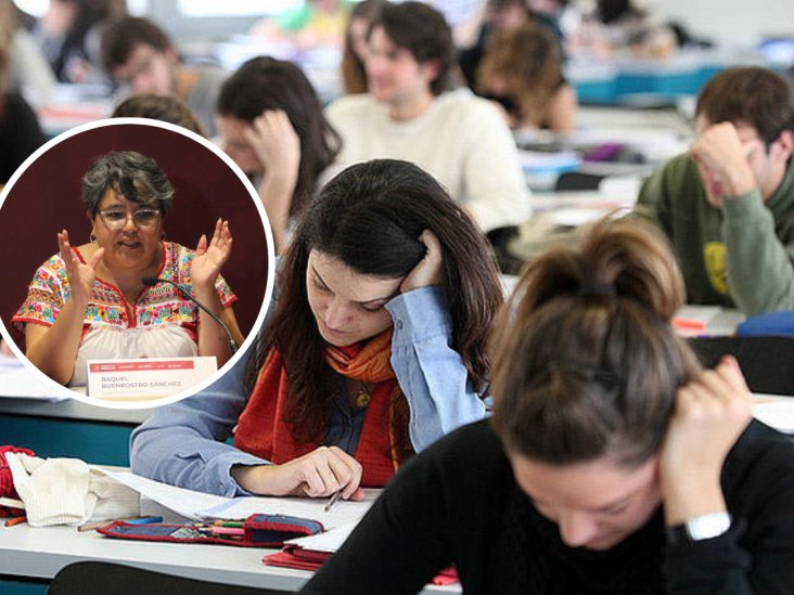 #Veracruz Con el Consejo Nacional de Ciencia y Tecnología #(Conacyt) se otorgarán becas de doctorado y otros apoyos a la&nbsp;educación.