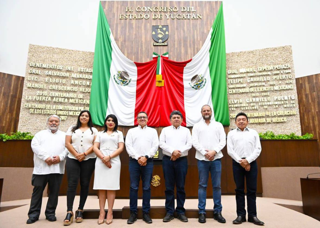 #Yucatán La #JUGOCOPO  aprueba diversos&nbsp;acuerdos
