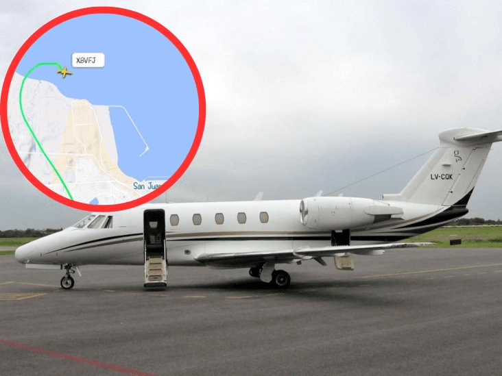 #Veracruz Confirman muerte de tripulantes de avioneta que se desplomó en recinto&nbsp;portuario