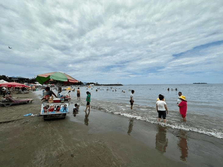 #Veracruz Aumenta probabilidad de lluvias por onda&nbsp;tropical