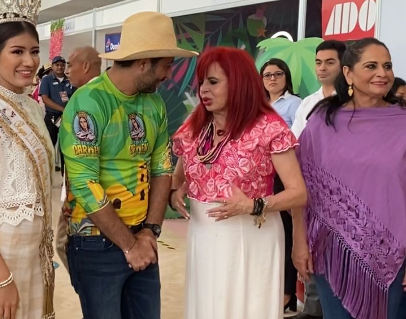 #Carmen #Layda no hace nada para generar&nbsp;obras