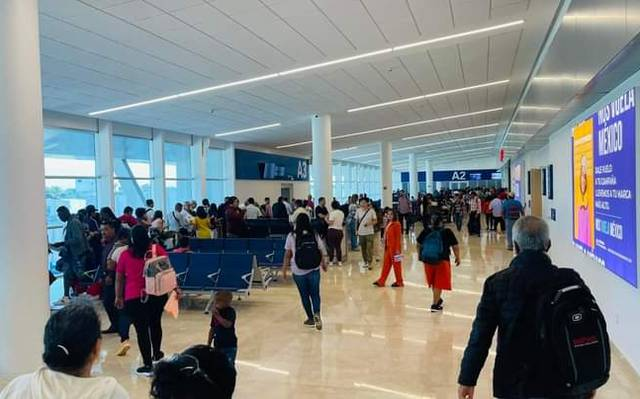 #Chiapas Nuevo servicio aéreo en #Tapachula aumentará conectividad con&nbsp;#EUA