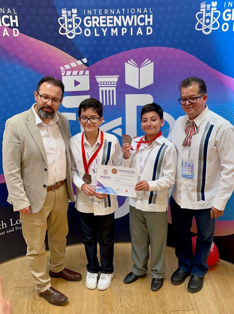#Chiapas logra bronce en concurso internacional de ciencias:&nbsp;#ICTI