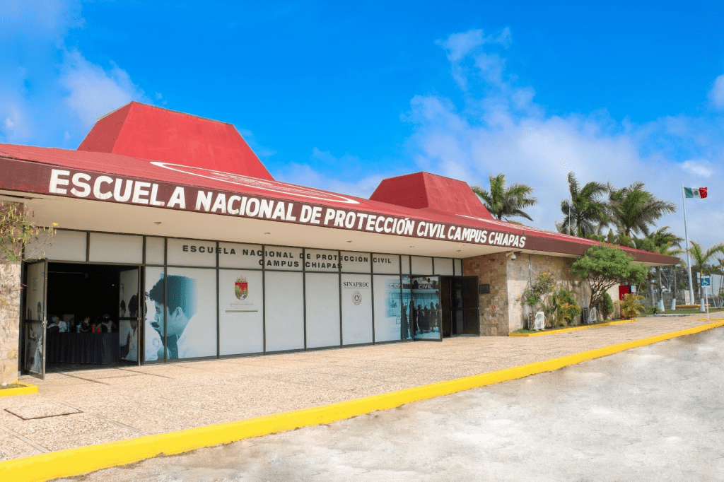 #Chiapas Escuela Nacional de Protección Civil presenta la Licenciatura en Gestión del&nbsp;Agua