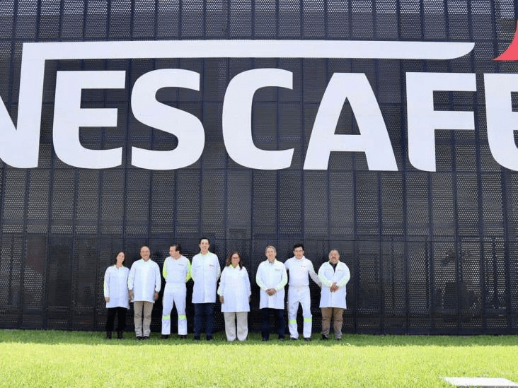 #Veracruz #RocíoNahle se reúne con directivos de la planta&nbsp;#Nestlé