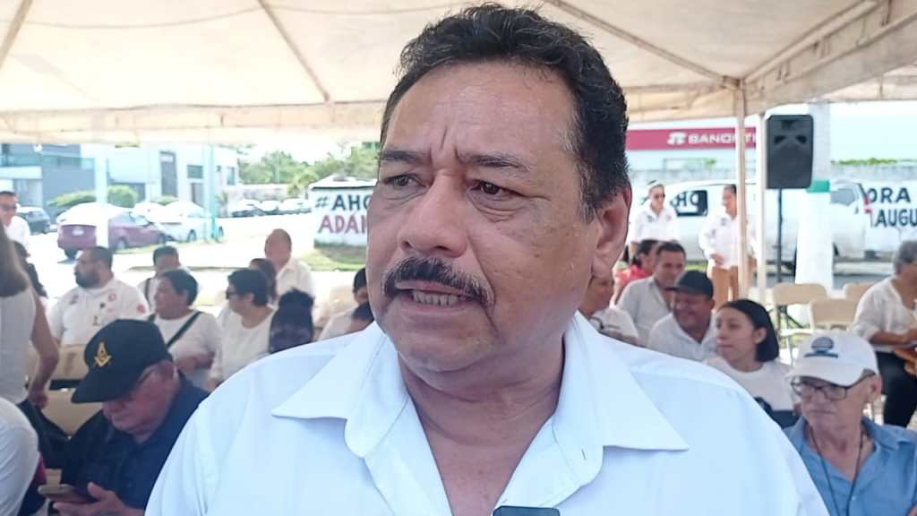 #QuintanaRoo Designación del nuevo fiscal fue “pago de cuota”, dice&nbsp;#ReynaldoBlanco