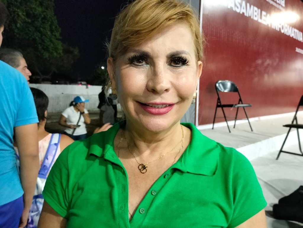 #QuintanaRoo Combatirá diputada restitución de derechos políticos a&nbsp;#LuisGamero