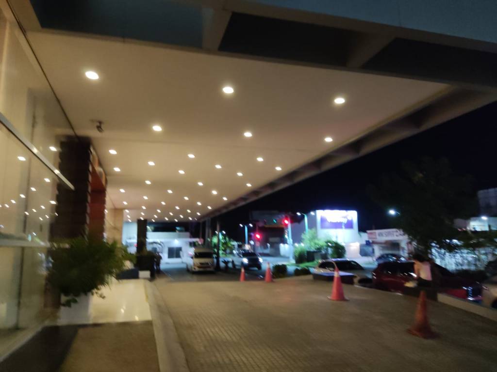 Arriba #LópezObrador a #Chetumal, para supervisión del&nbsp;#TrenMaya