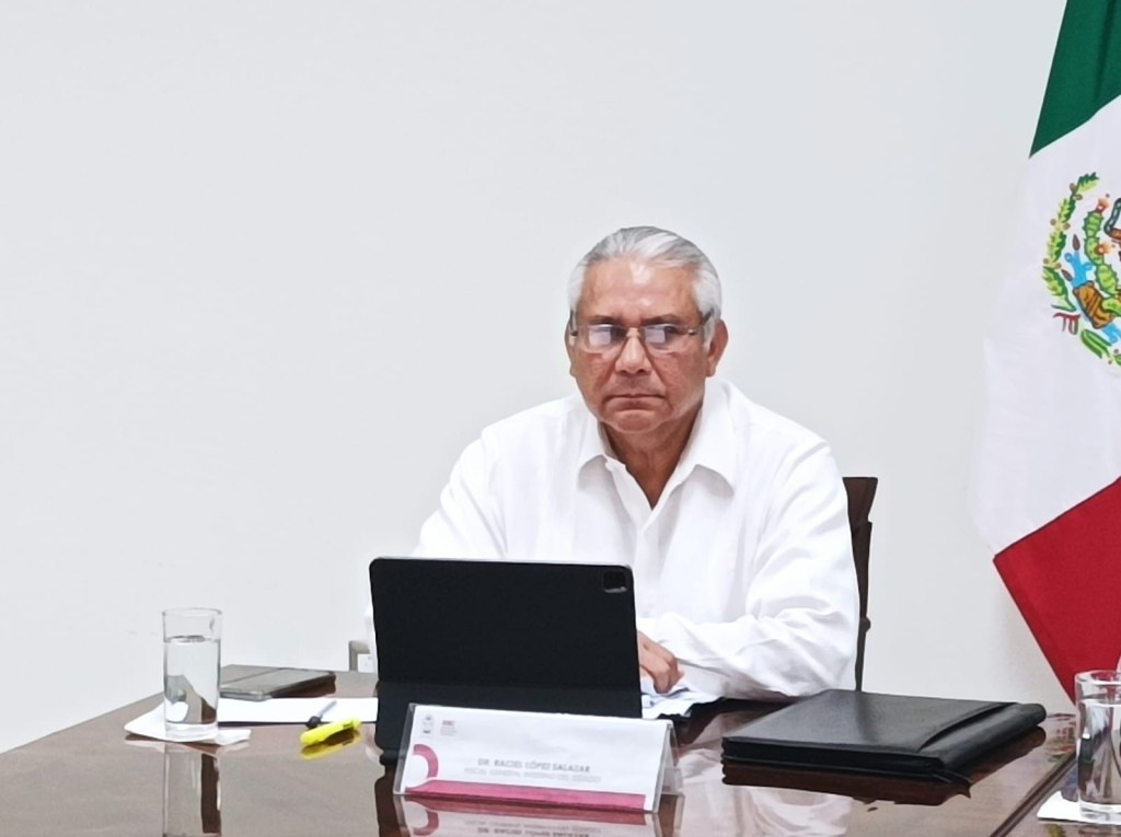 #QuintanaRoo Cuenta #FGE con rezago de 200 mil carpetas de investigación, 12 mil averiguaciones previas y 6 mil mandamientos judiciales, asegura&nbsp;#RacielLópez