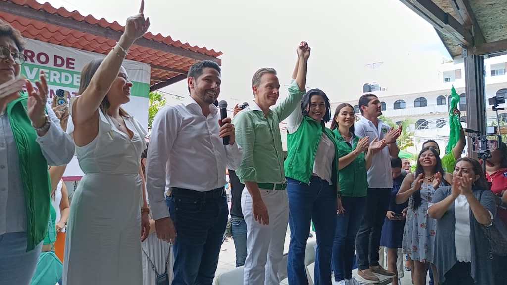 #QuintanaRoo Debe Cuarta Transformación fortalecer su protección al Medio Ambiente en próximo sexenio, asegura #ManuelVelasco desde&nbsp;#PlayadelCarmen