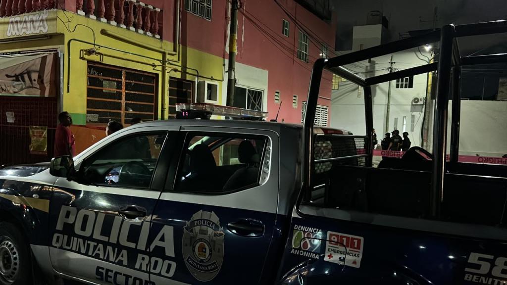 #QuintanaRoo Atacan a balazos casa de un comunicador, en la Región 248 de&nbsp;#Cancún