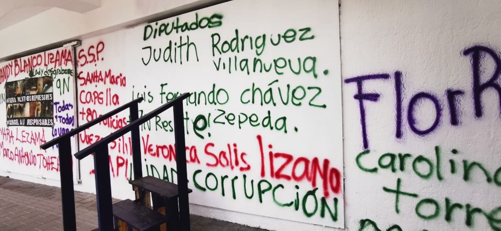#QuintanaRoo Anuncia el Comité de Víctimas de N9 acciones de protestas ante la impunidad del&nbsp;caso
