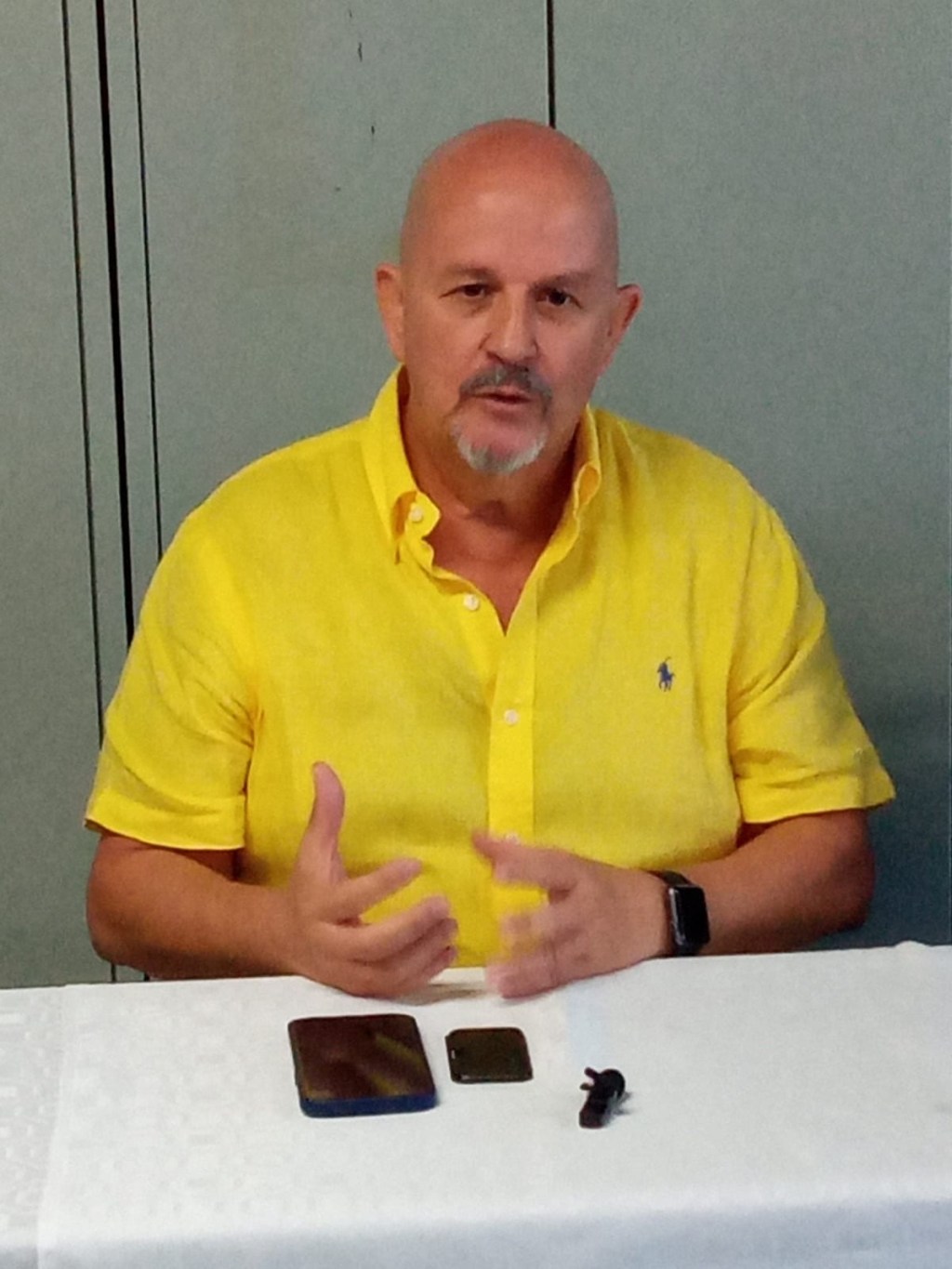 #QuintanaRoo Mercado brasileño, pérdida total para el Caribe Mexicano, señala Toni&nbsp;Cháves