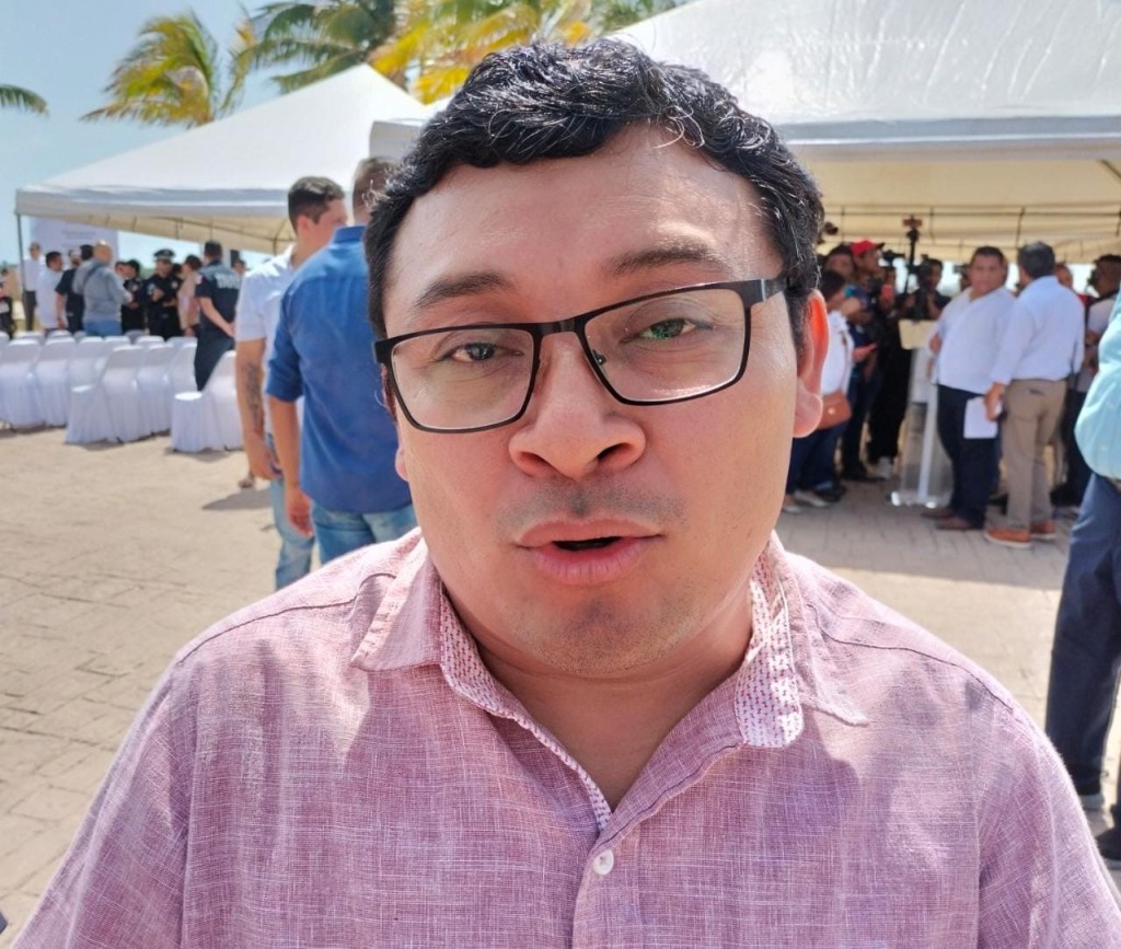 #QuintanaRoo Niega José María Chacón que existan intereses para frenar revocación de Aguakan en la XVII&nbsp;Legislatura