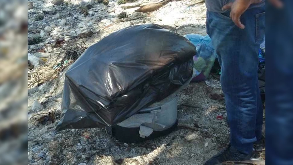 #Campeche Abandona funeraria féretro en Costera del&nbsp;Golfo