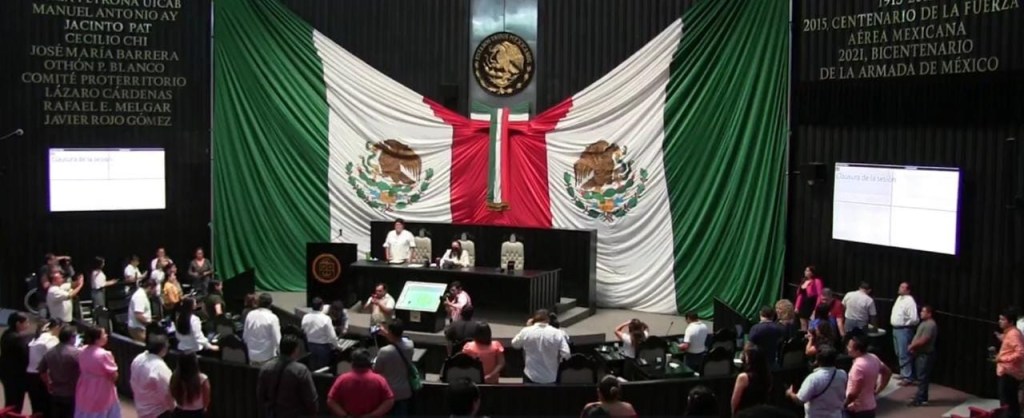 #QuintanaRoo Envía Mara Lezama terna de finalistas para designar a nuevo fiscal del&nbsp;estado