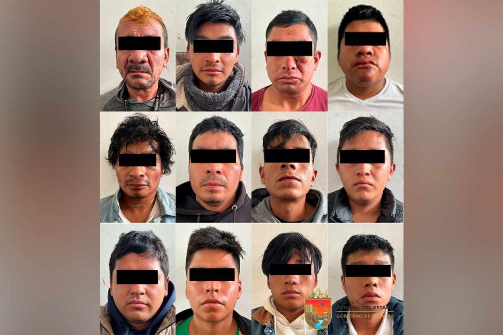 #Chiapas Detienen a 12 personas tras balacera en San Cristóbal de las Casas,&nbsp;Chiapas