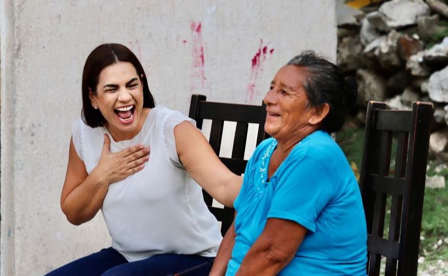 #Campeche Calles deterioradas y fugas en&nbsp;Samulá