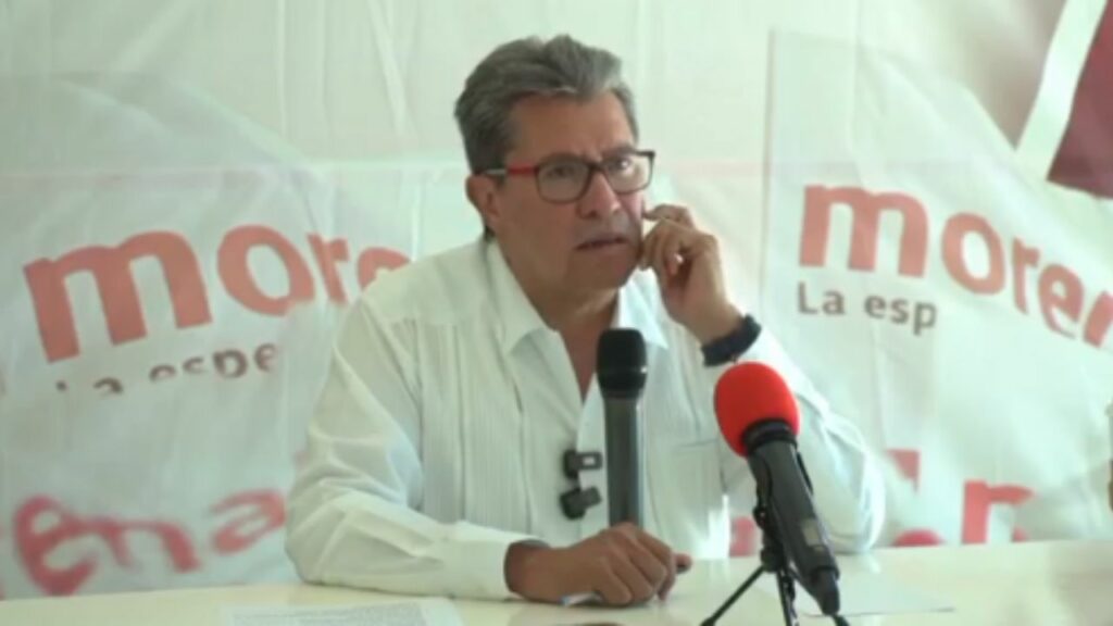 #Campeche Exige Monreal que Layda se&nbsp;contenga