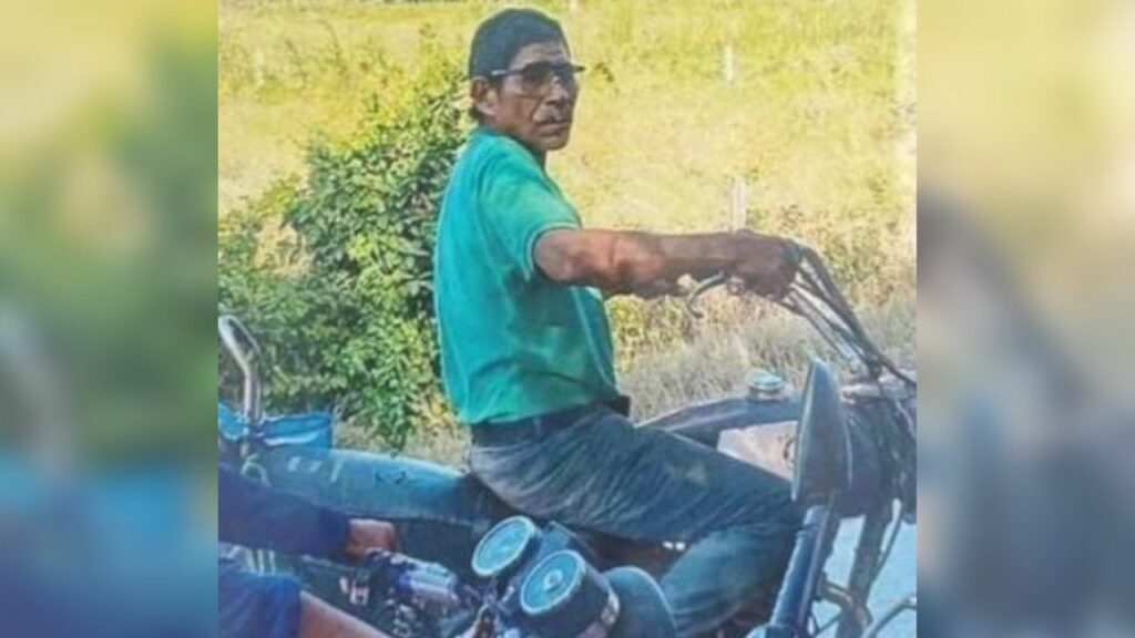 #Campeche Matan a sujeto y lo&nbsp;embolsan