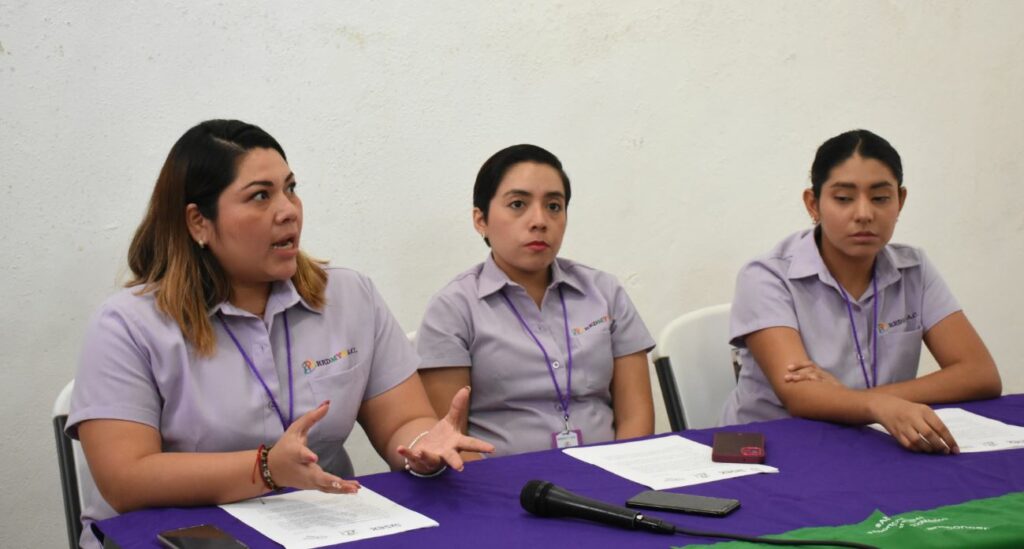 #Campeche “Mujer Valiente” no es programa&nbsp;eficaz