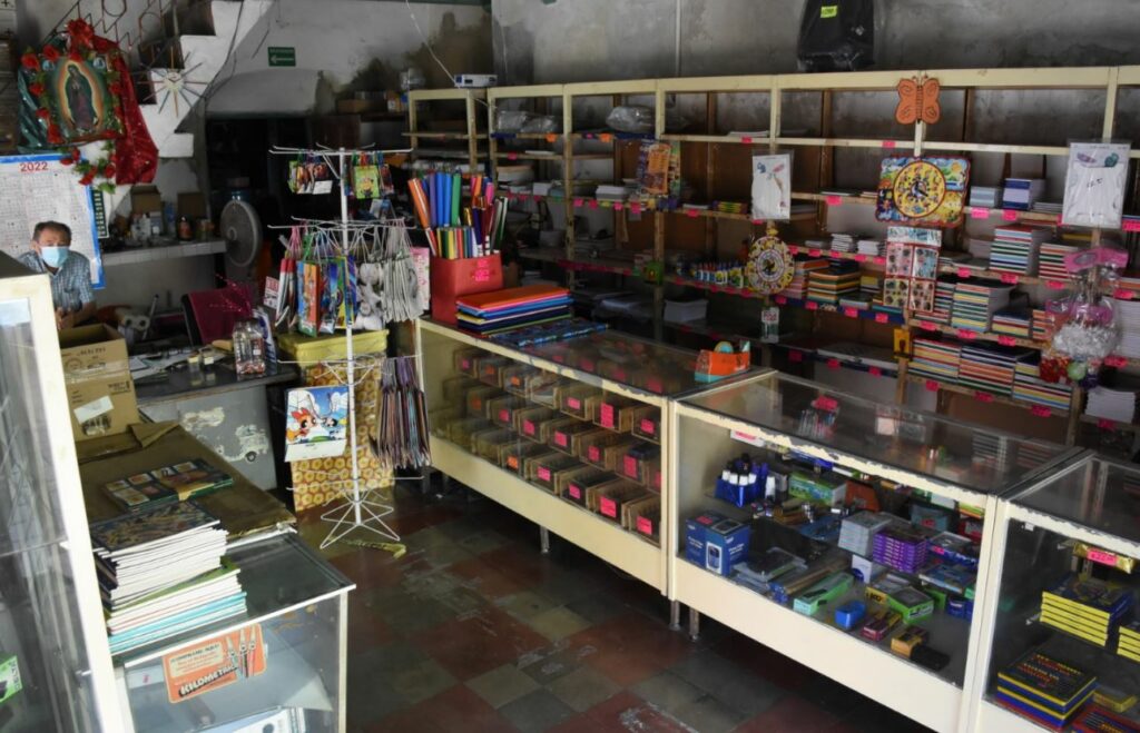 #Campeche Mantendrán papelerías precios hasta el día&nbsp;30