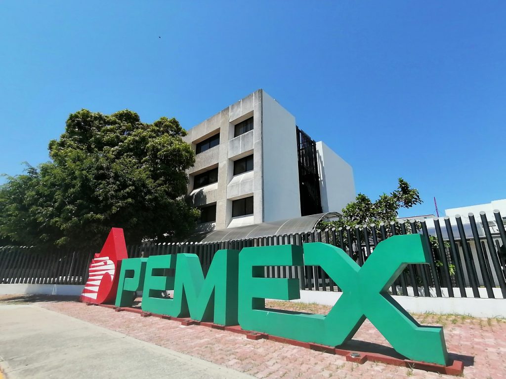 #Carmen Minimiza Pemex daños de&nbsp;derrame